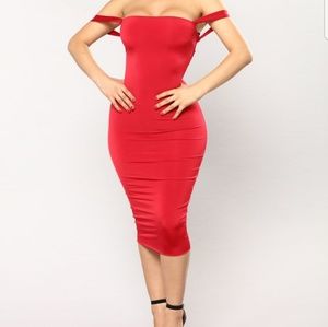 Women's dress WORN ONCE